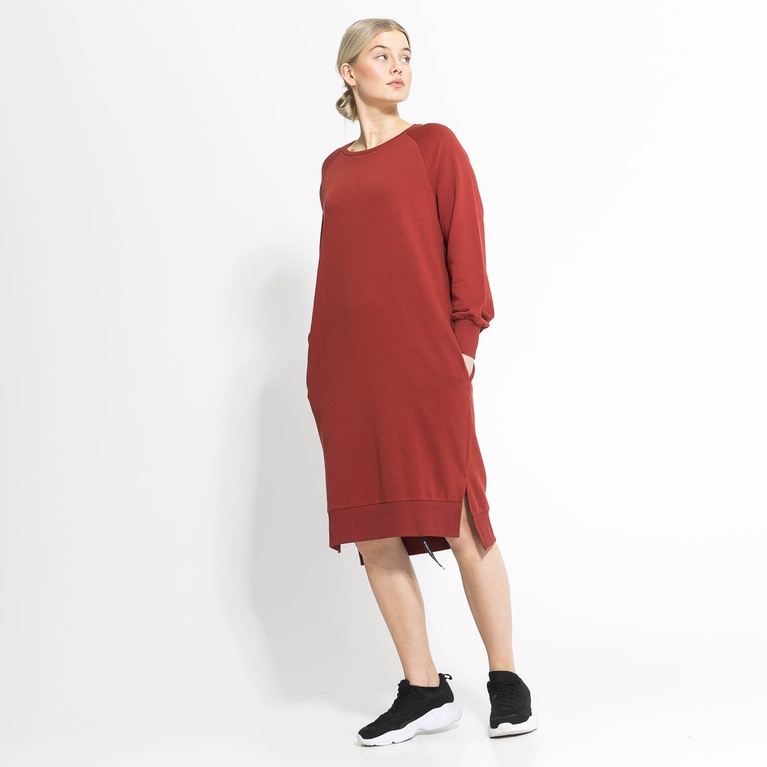 Sweatshirt dress "Lara" Sweatshirt dress "Lara"
